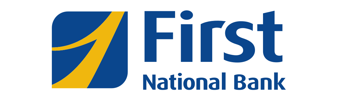 First National Bank 2 Logo 6ba77451 